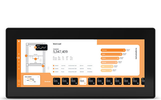 eX712M WEB