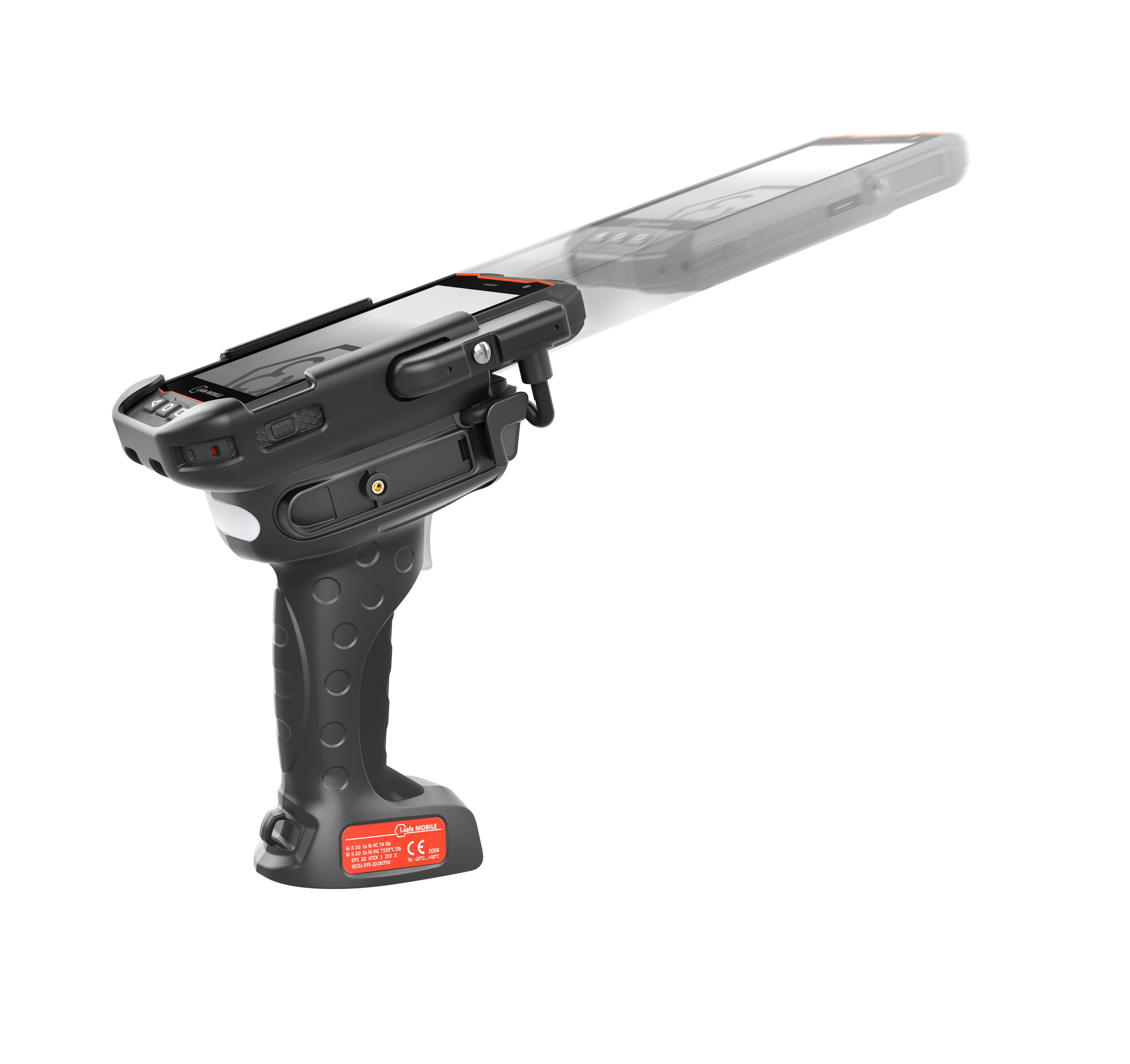 IS-TH1MR.2 Trigger Handle scanner 6M