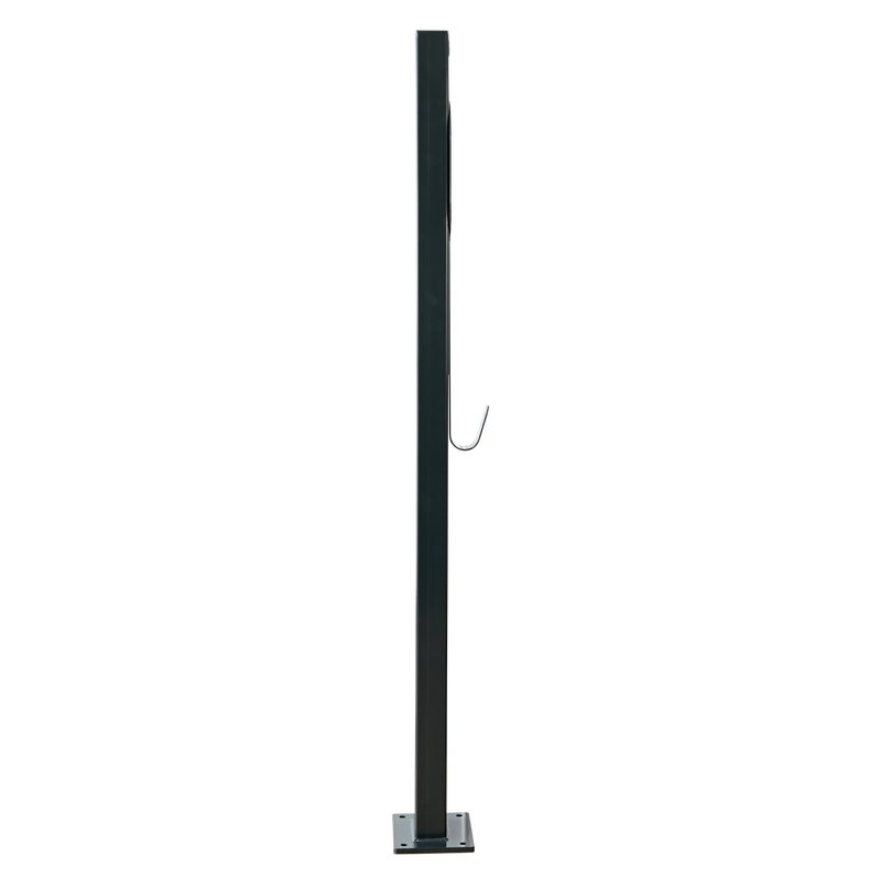 Standfuss MB mit Kabelhalterung