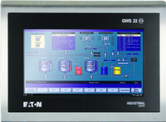 GWS Panel PC Z2 flush mount