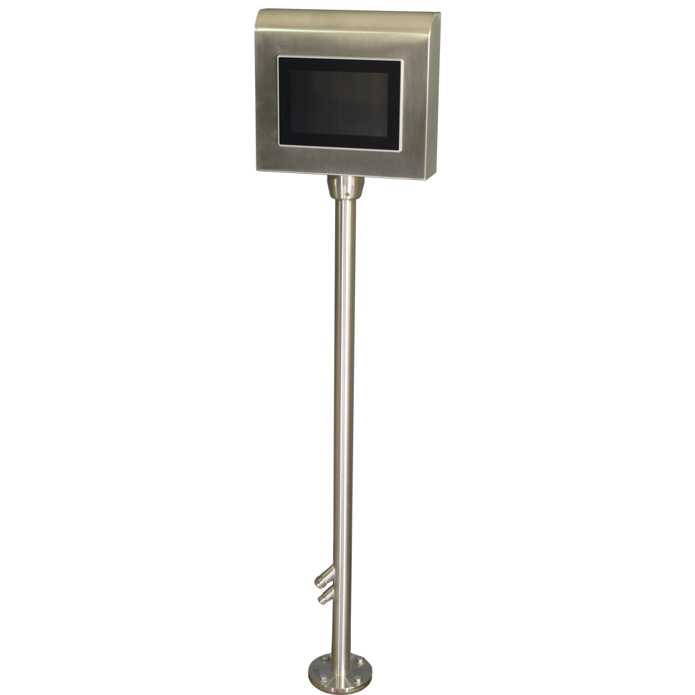 GWS IPC 10 Zoll Zone 2