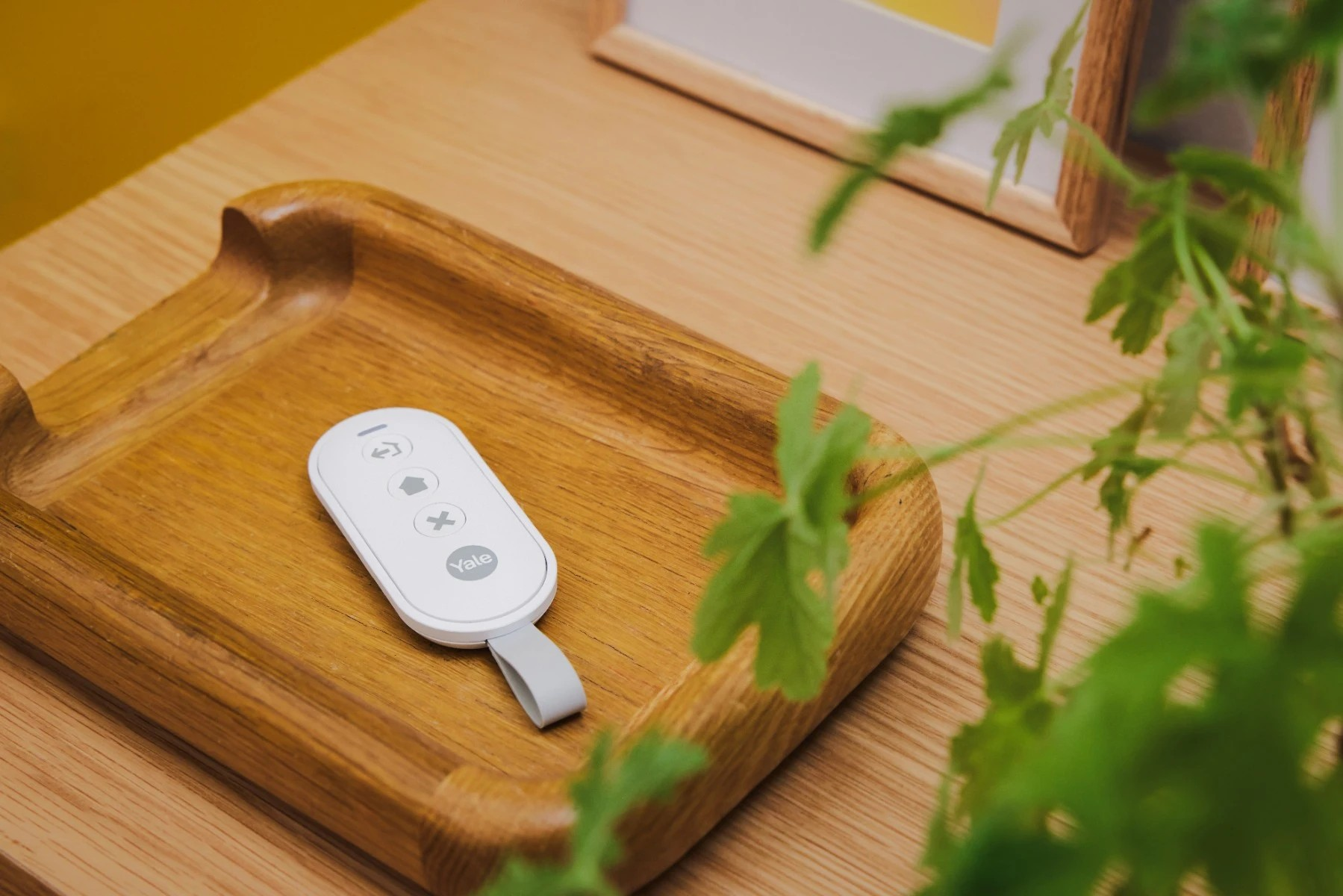 Smart Alarm Keyfob - Télécommande
