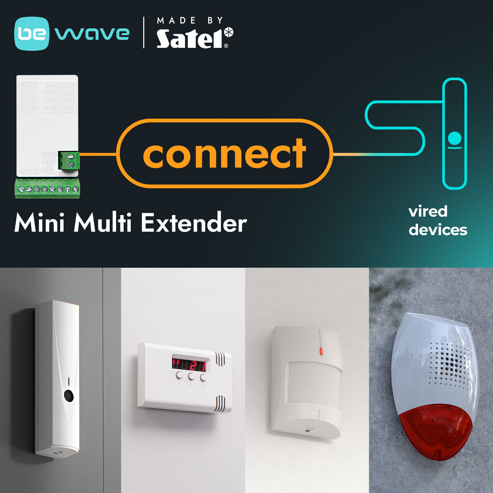 Mini Multi Extender