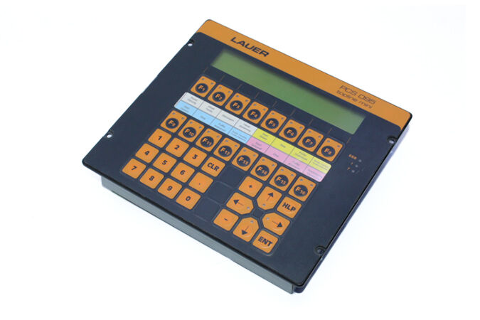 Lauer PCS 095 topline mini