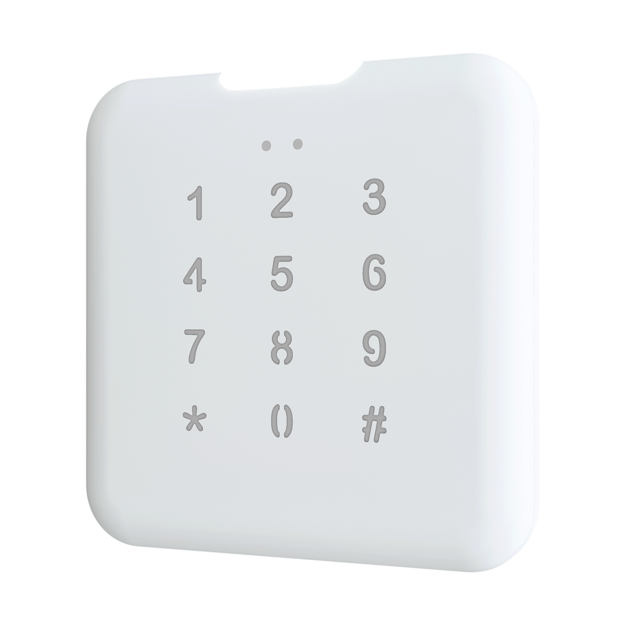 IWAC Out Keypad