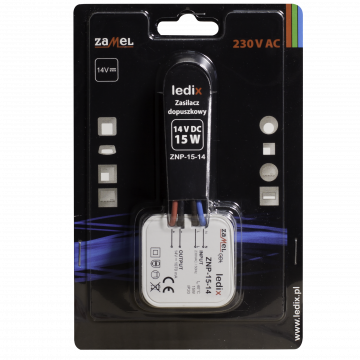 UP LED power supply unit