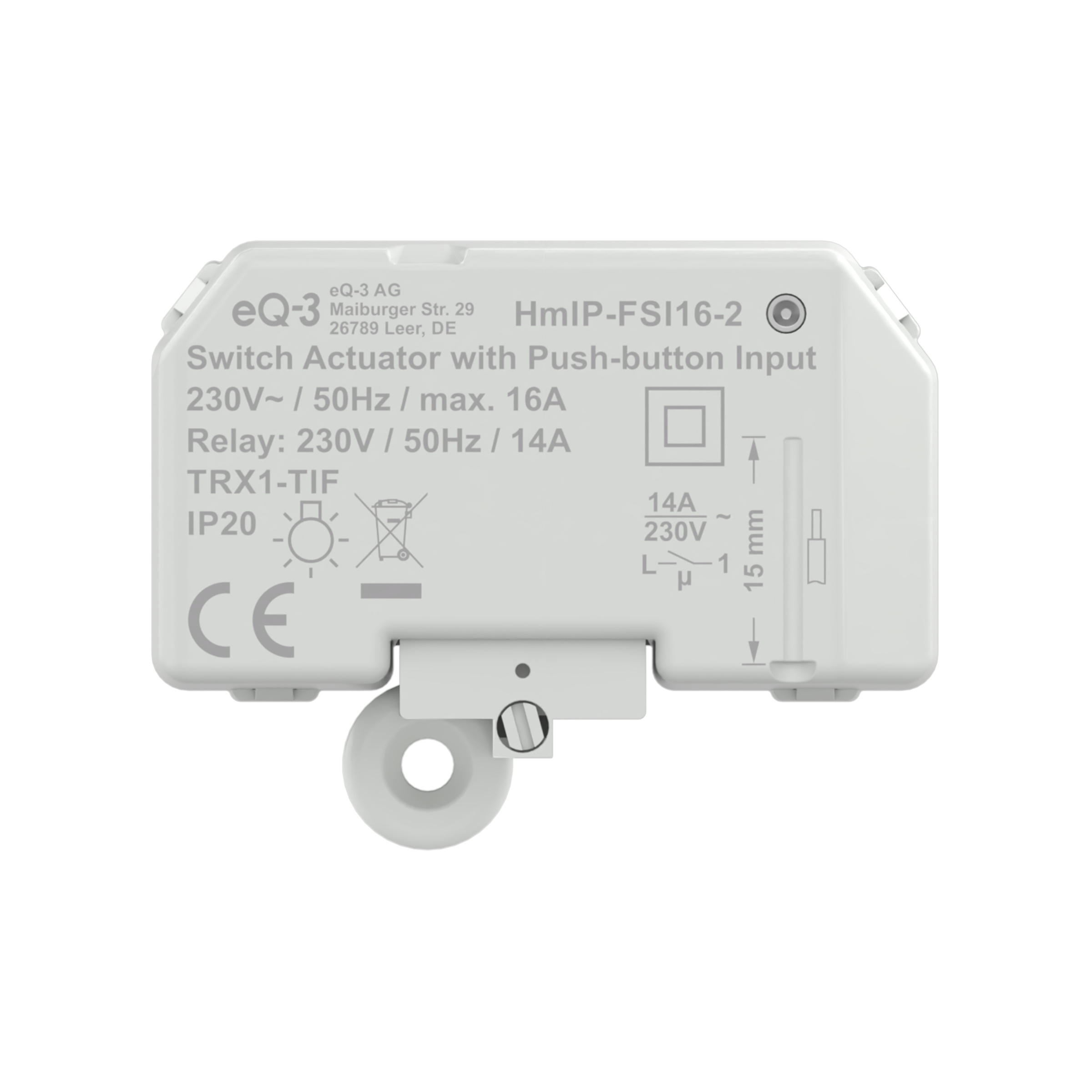 HmIP-FSI16-2