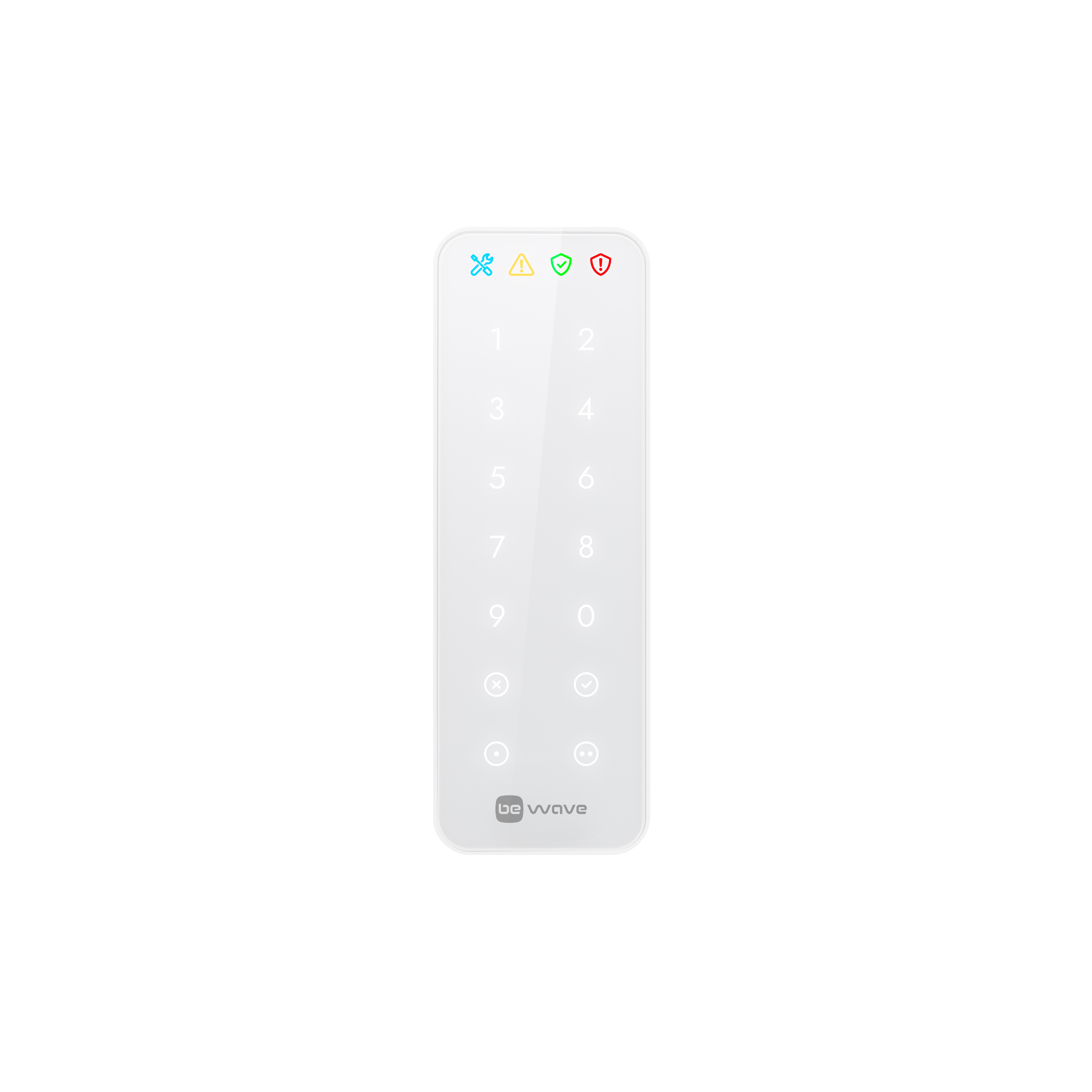 Smart Keypad