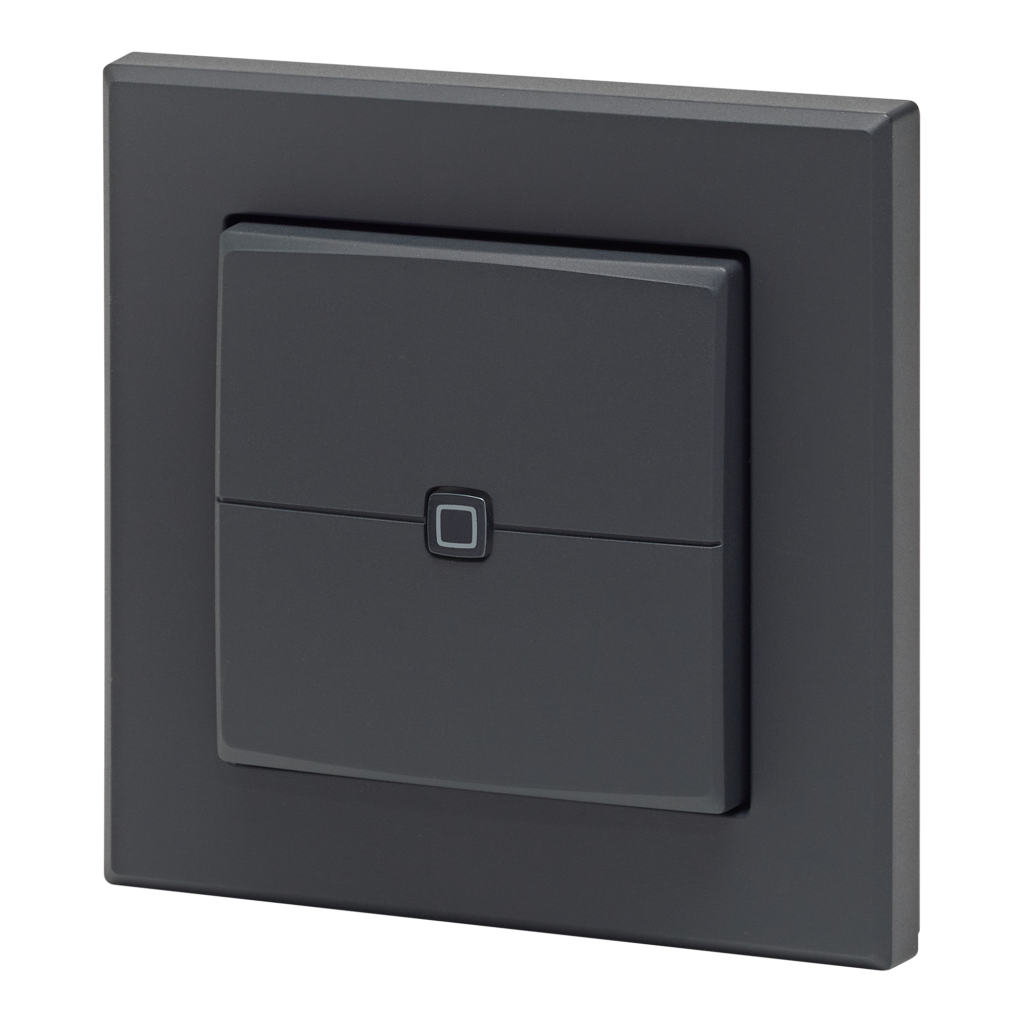 Homematic Wandtaster – 2-fach