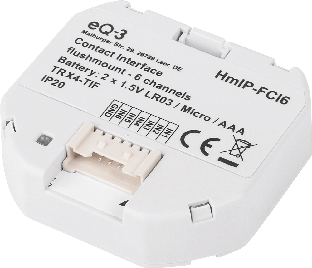 HmIP-FCI6