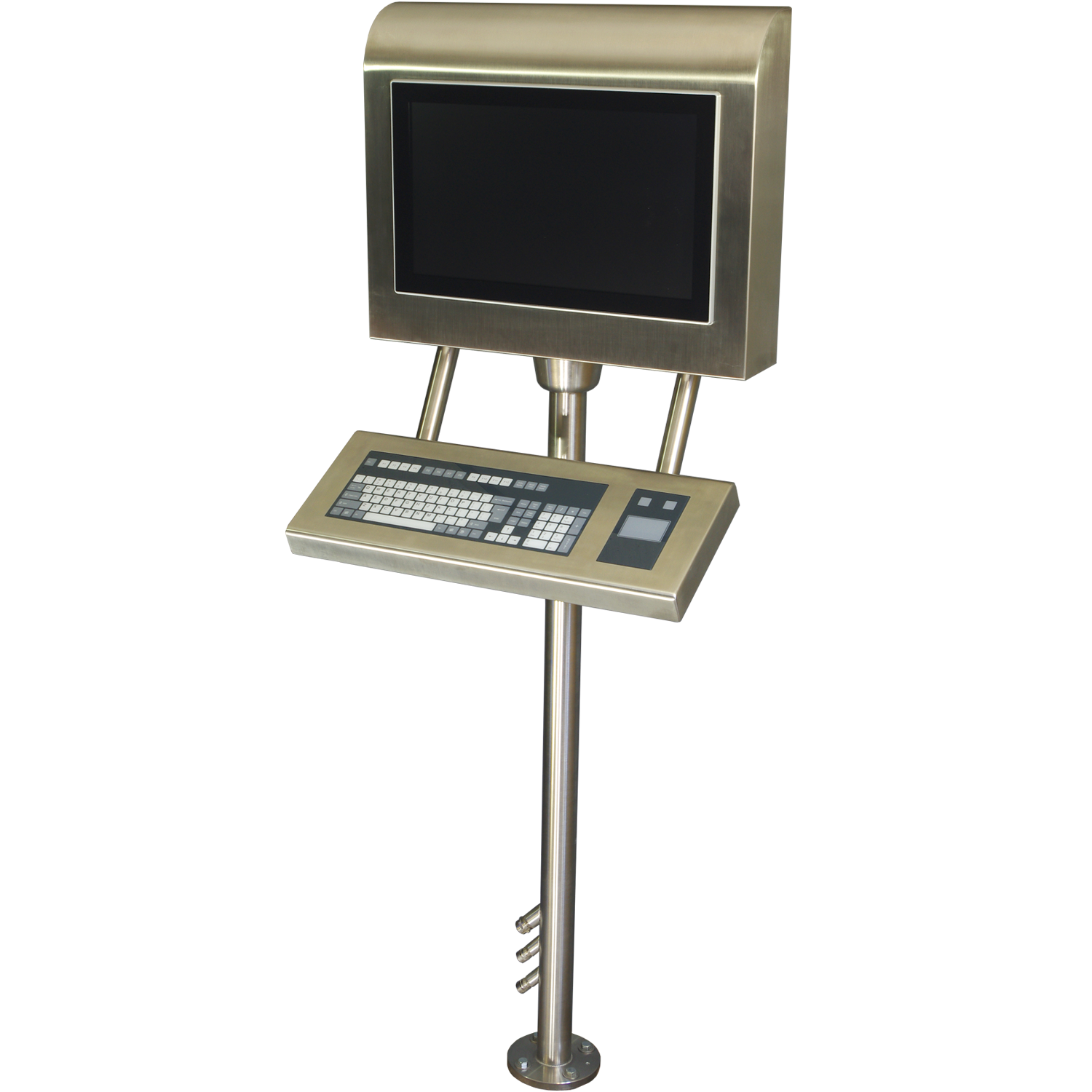 GWS IPC 10 Zoll Zone 2