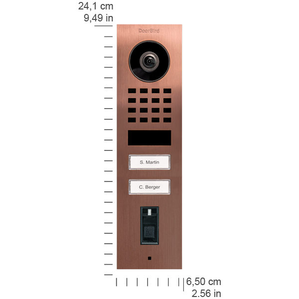 D1102FV Fingerprint 50