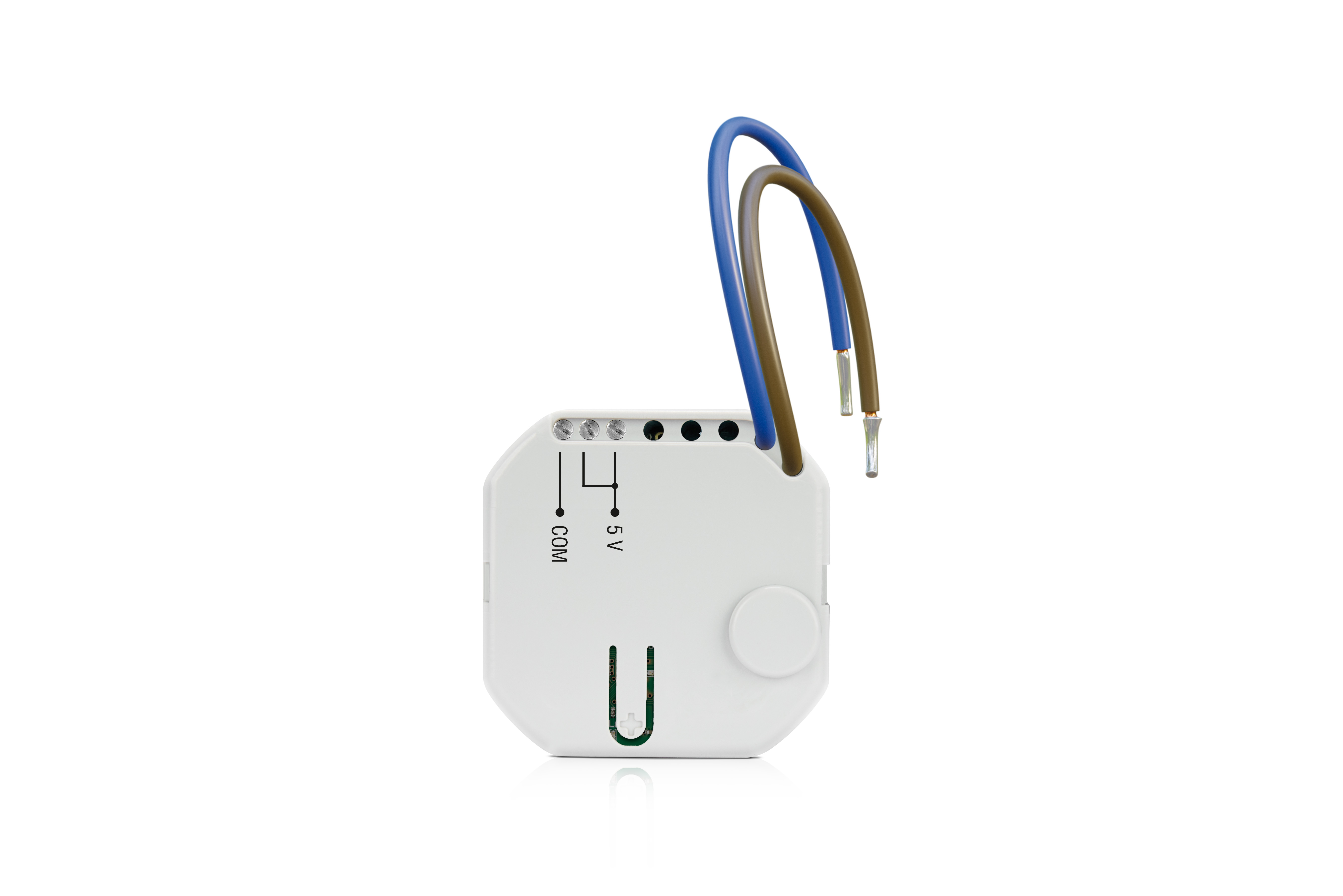 In-wall power supply
