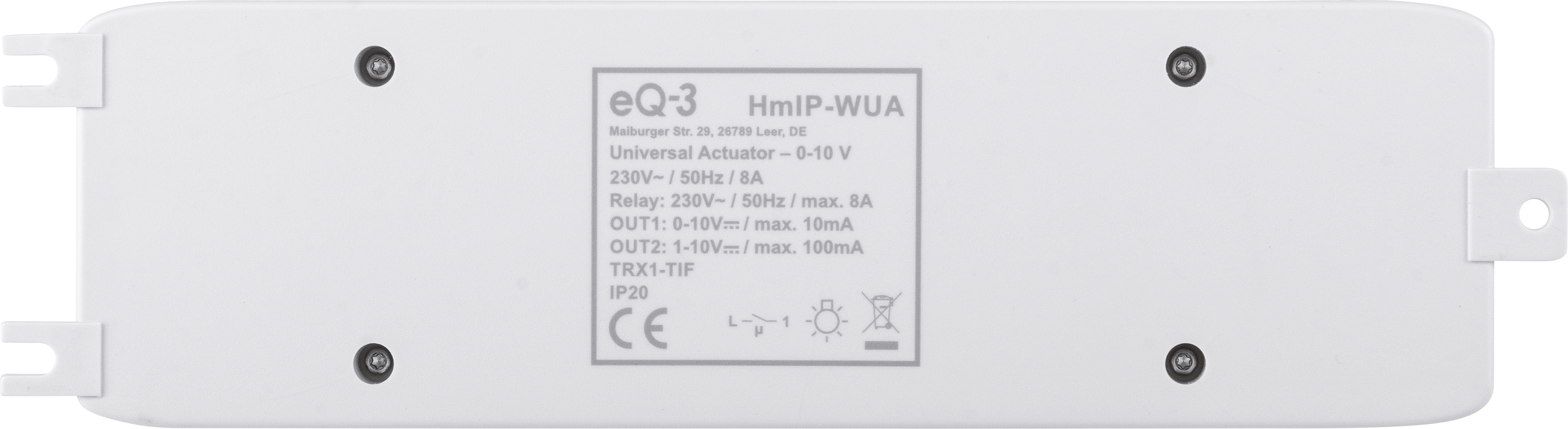HmIP-WUA
