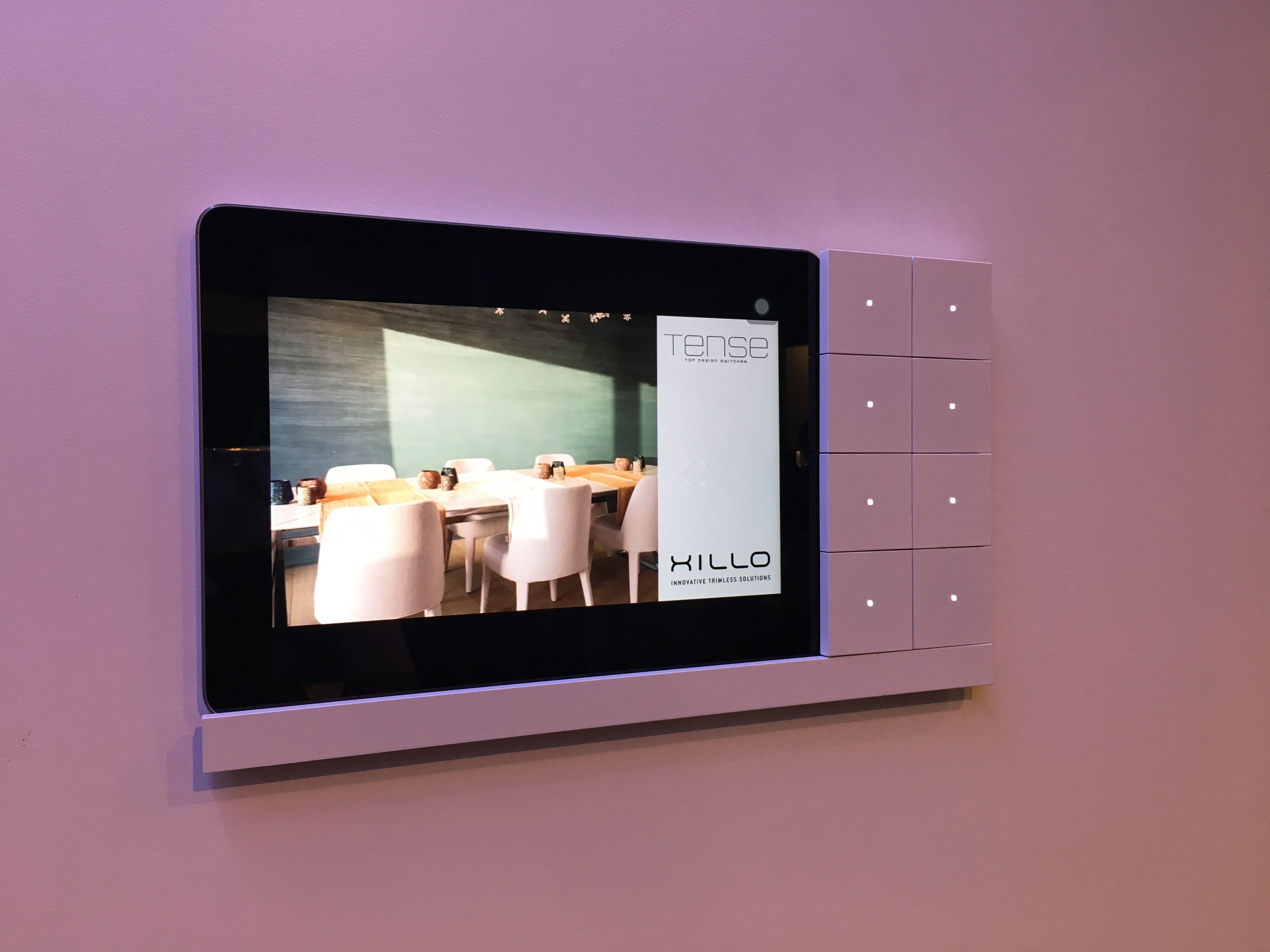 EYEINTA Aluminium