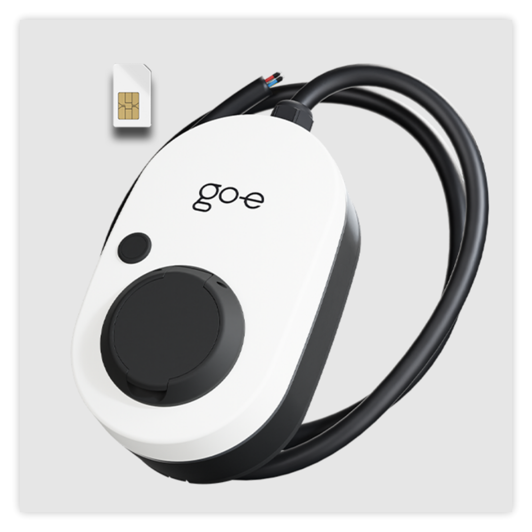 go-e Charger Gemini 2.0 11kW