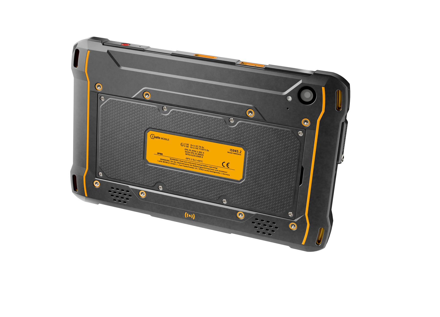 IS945.2 Tablet Set