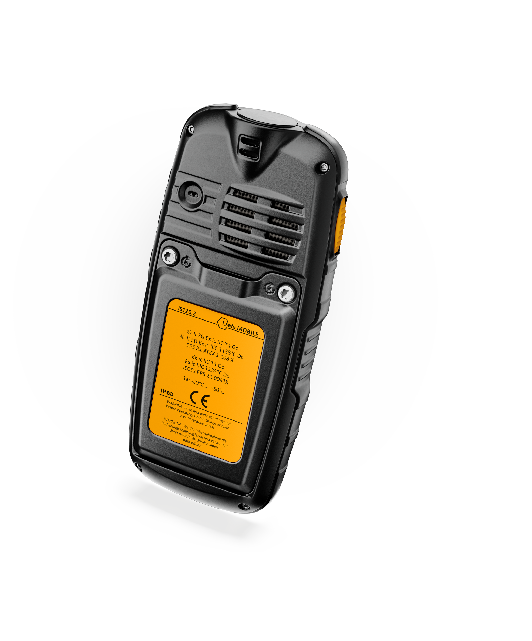 IS120.2 Mobile Phone