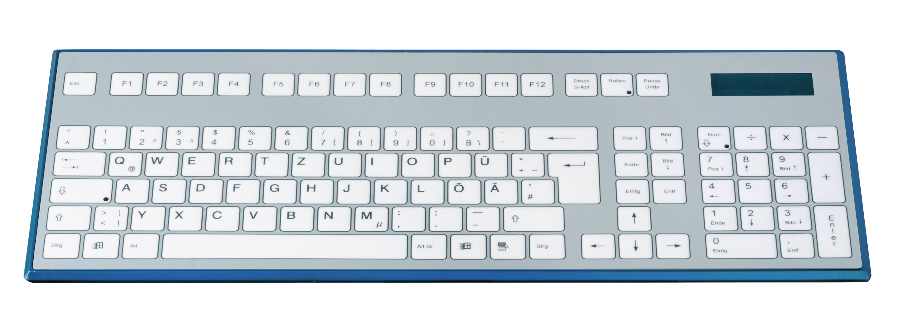GWS ATEX Keyboard MOL GE