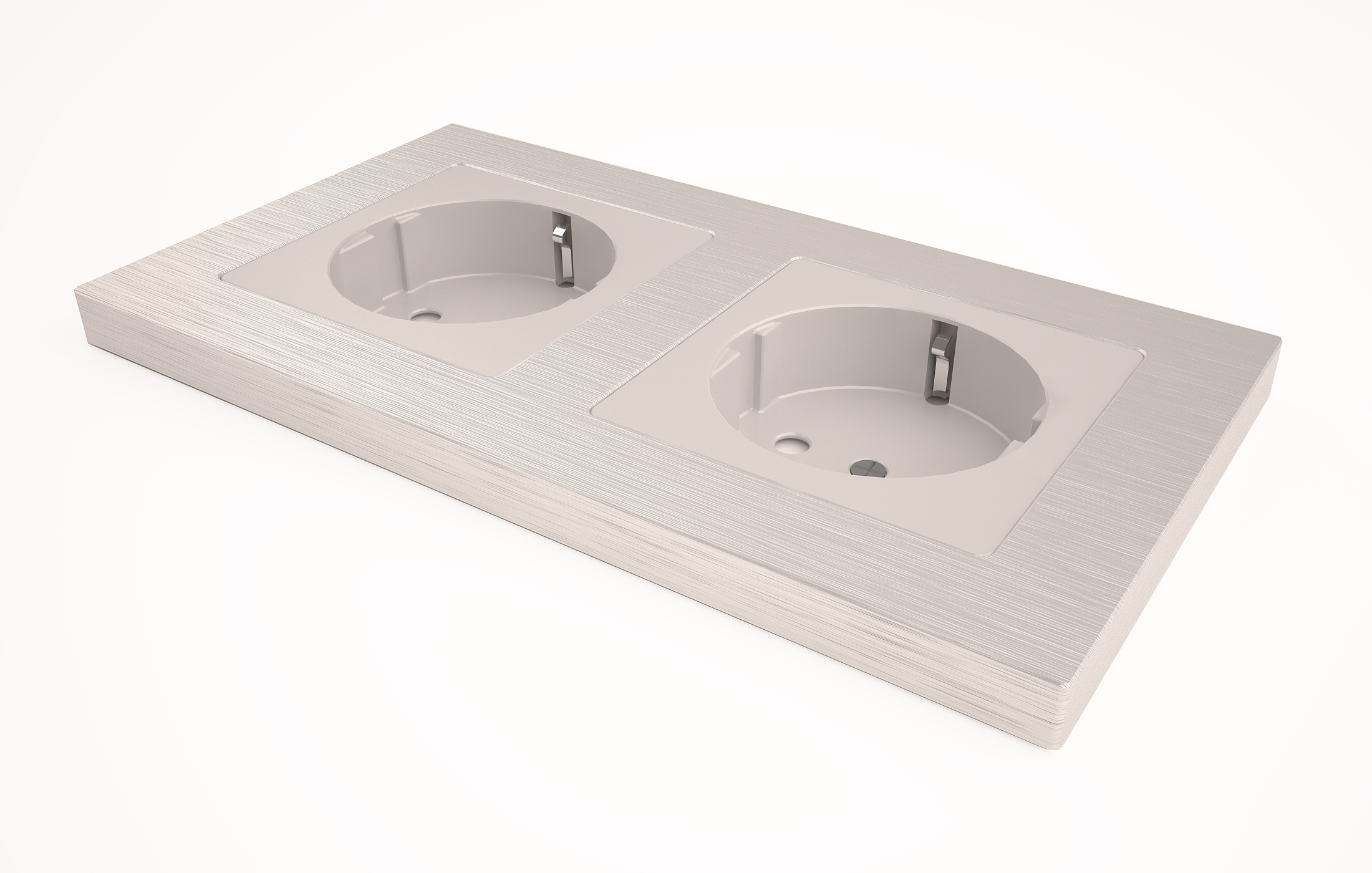 Socket Aluminium