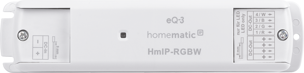 HmIP-RGBW