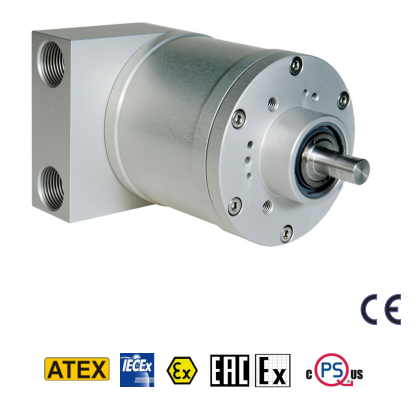 EXAG-A Dual Output Profibus/Incremental