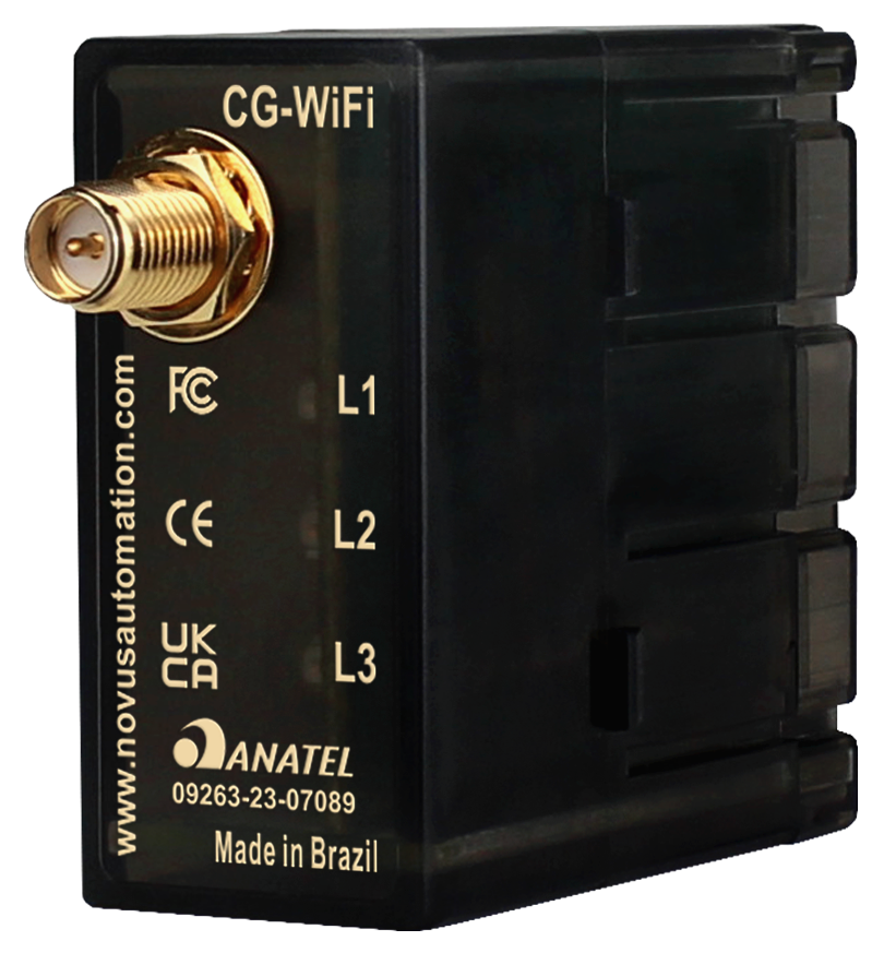 ClickNGo Micromodule WI-FI Interface