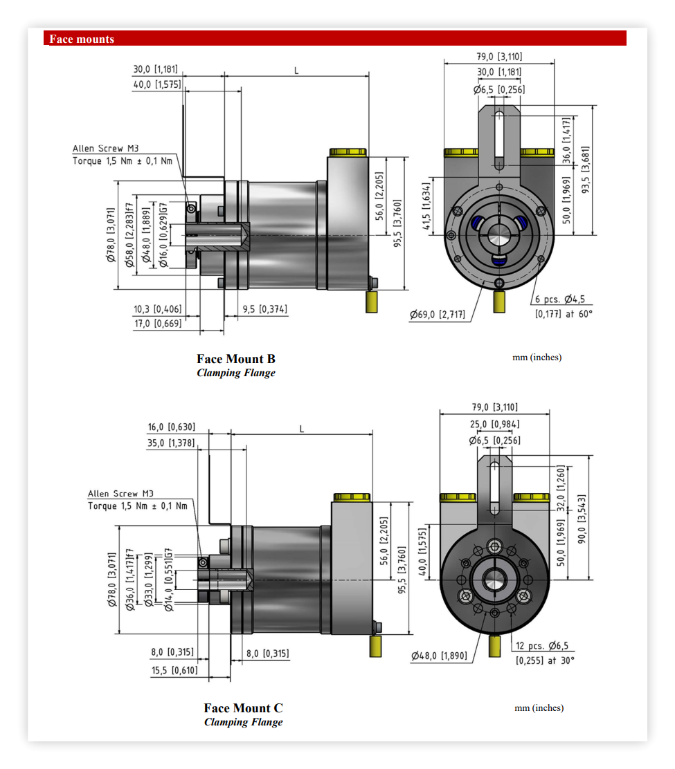 EXME-H CANopen