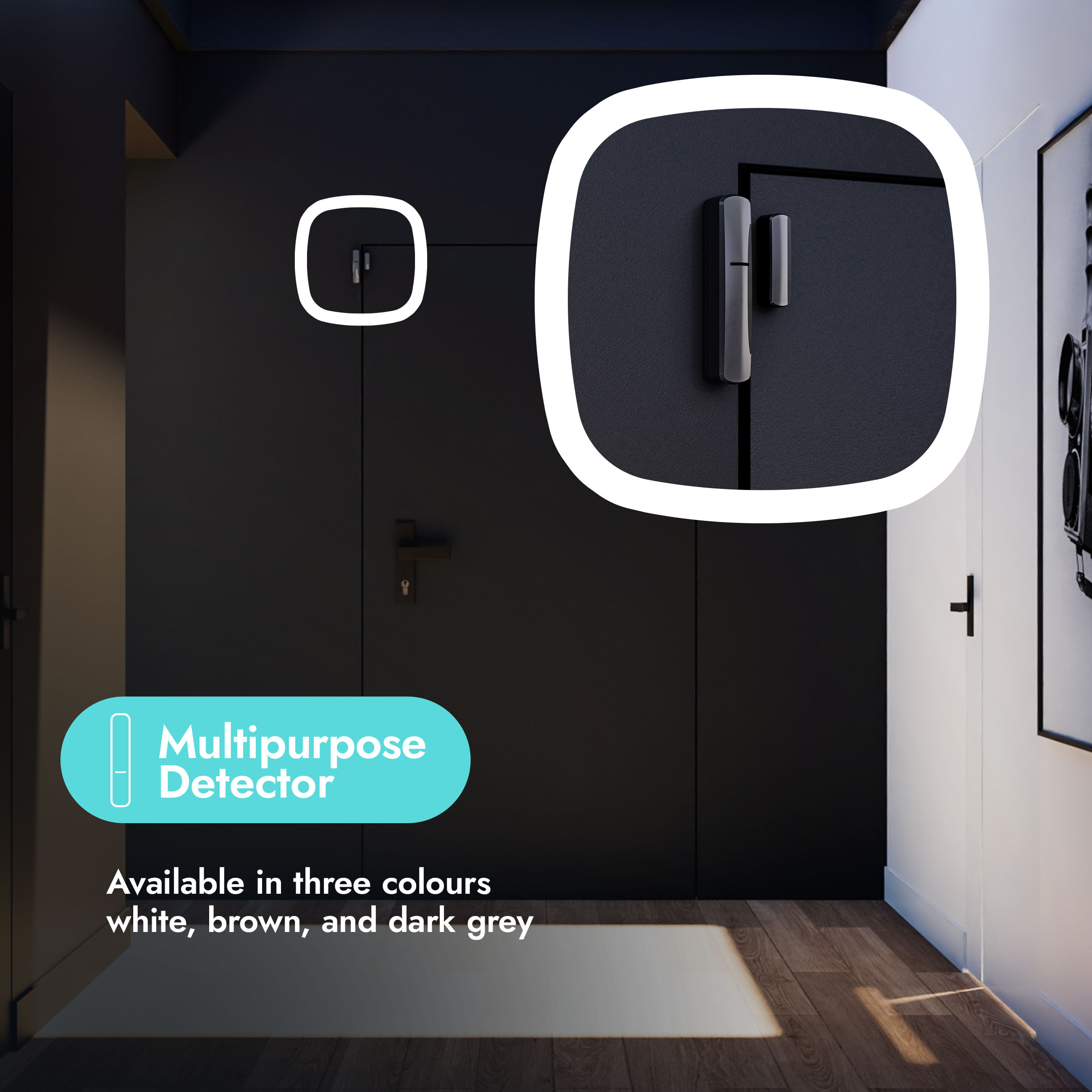 Multipurpose Detector