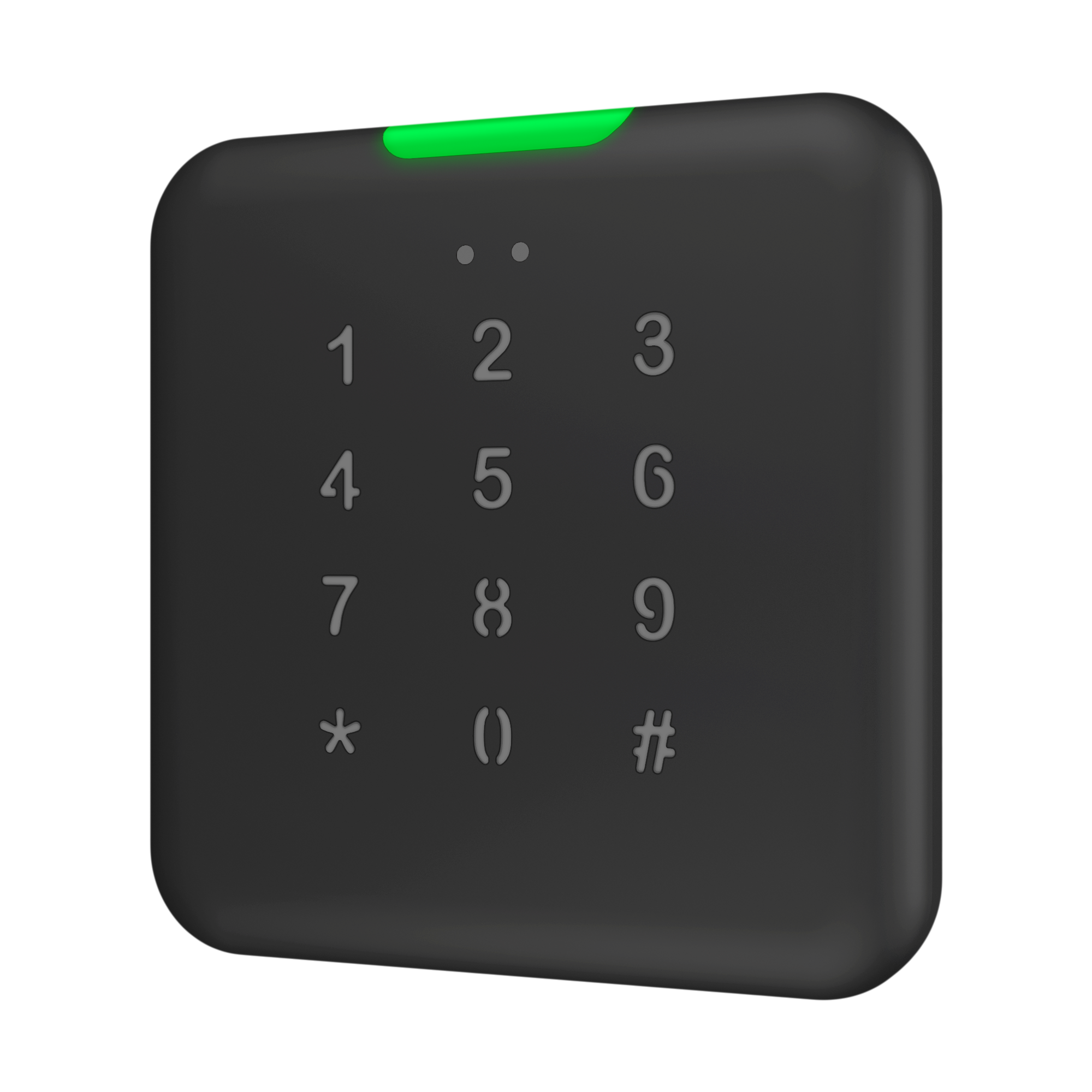IWAC Out Keypad