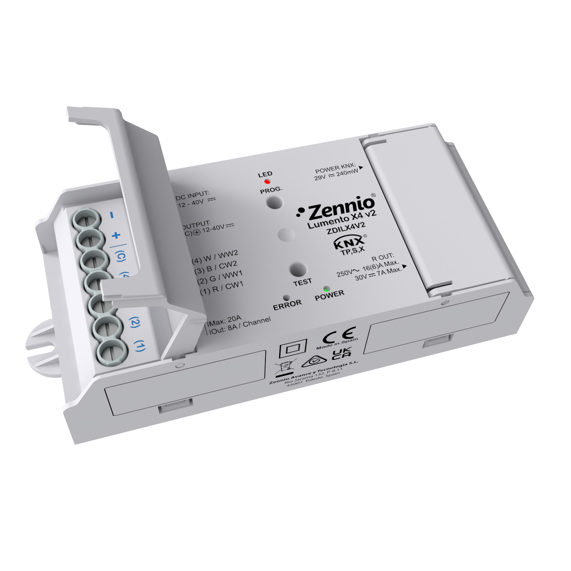 Lumento X4 v2