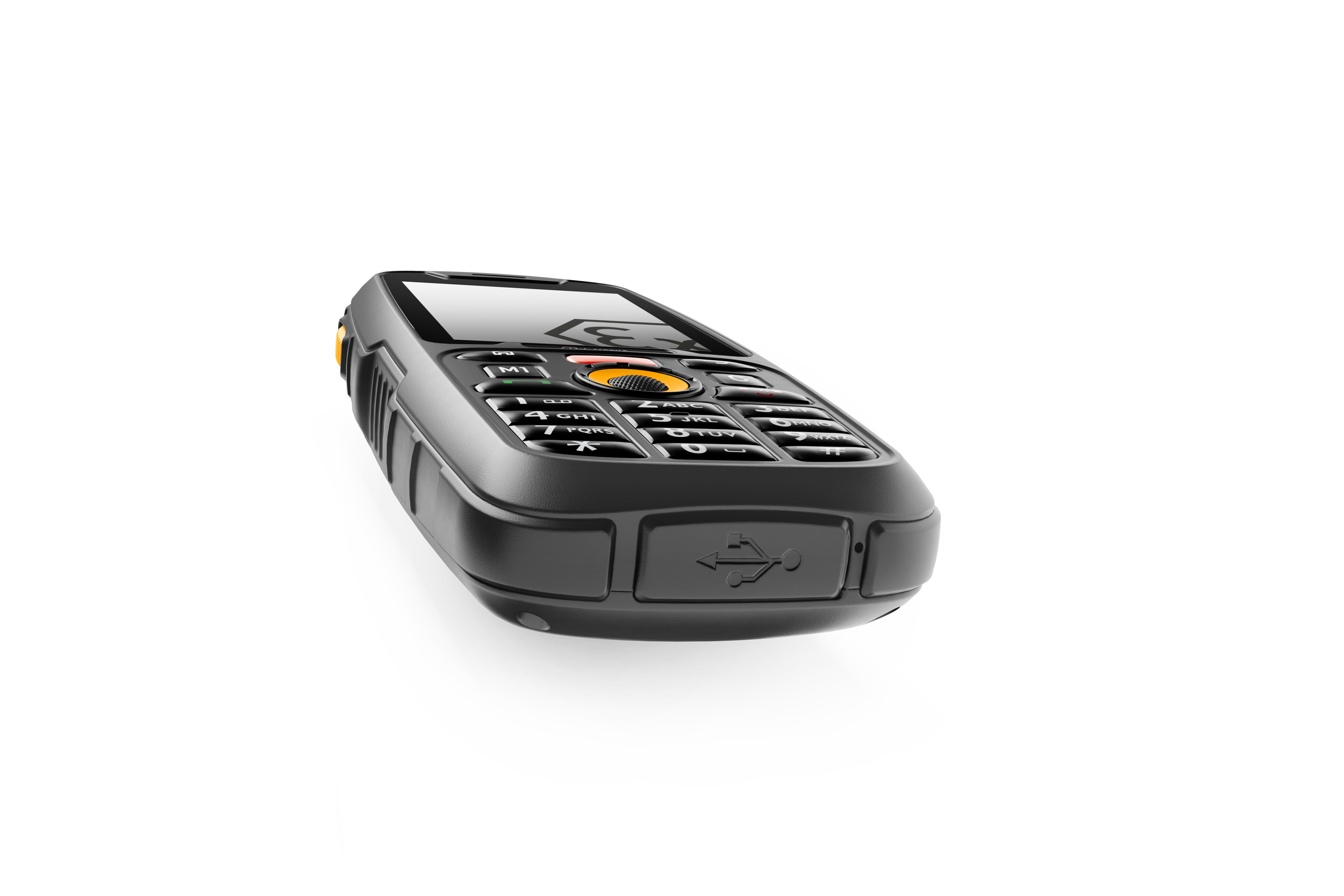 IS120.2 Mobile Phone