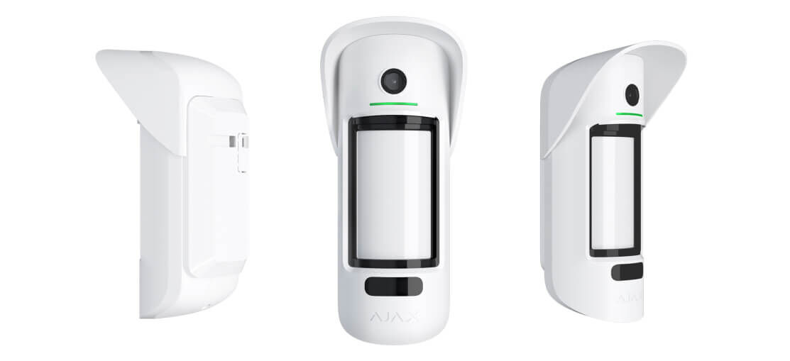 MotionCam Outdoor PhOD white