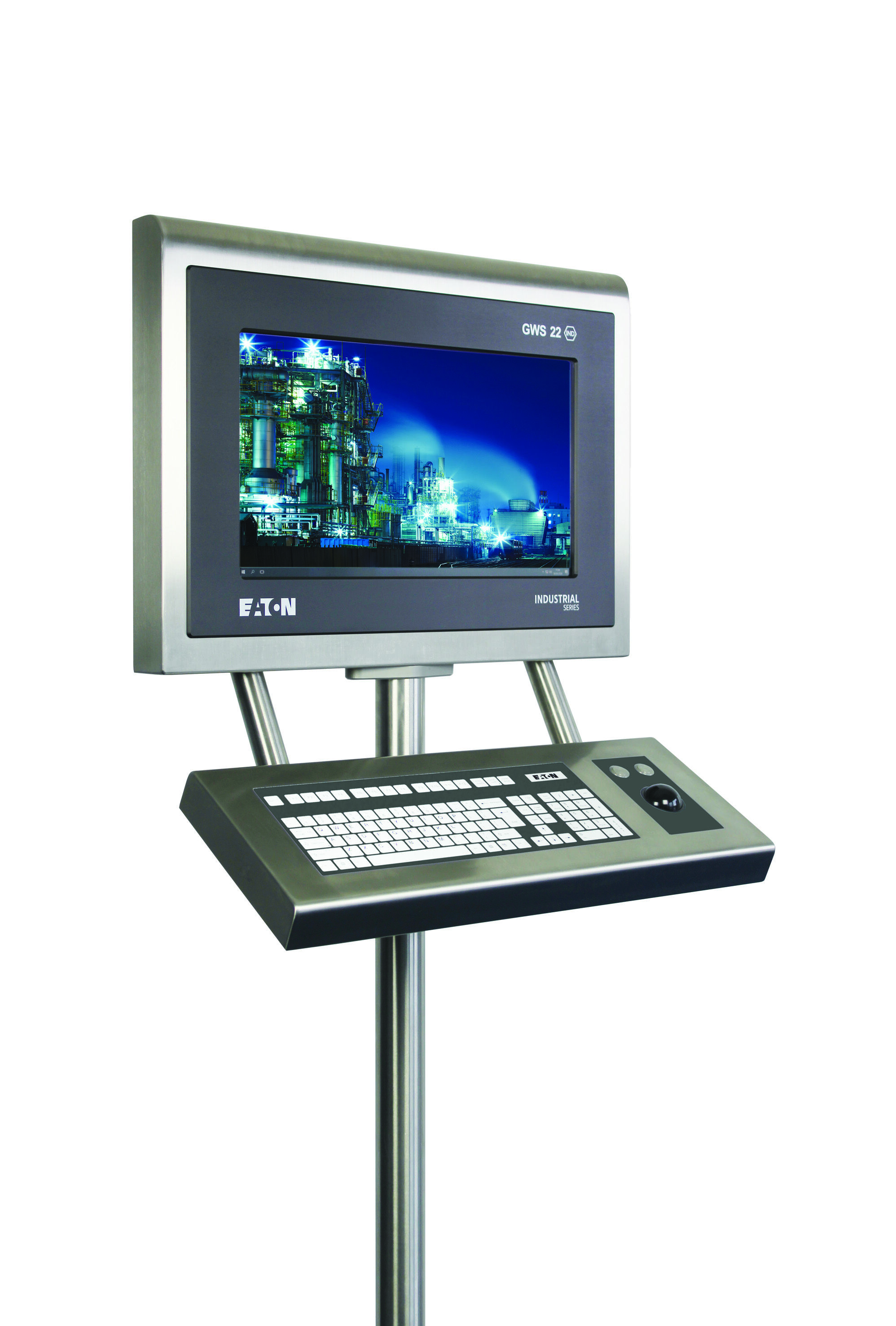 GWS Thin Client 19" LWL