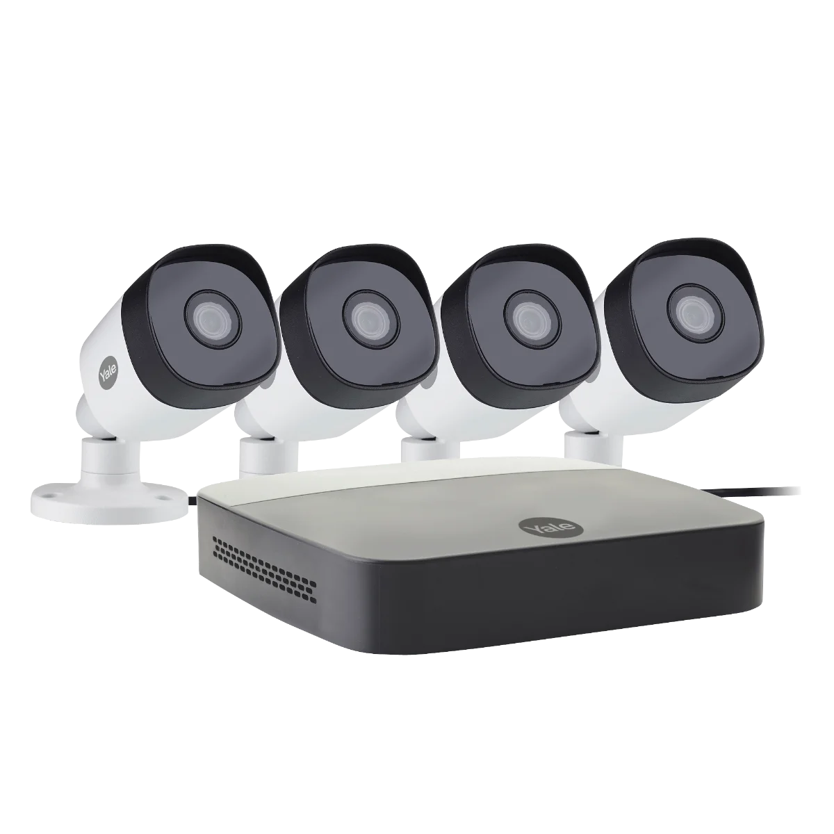 Smart Home CCTV Kit XL 4 FullHD Outdoor