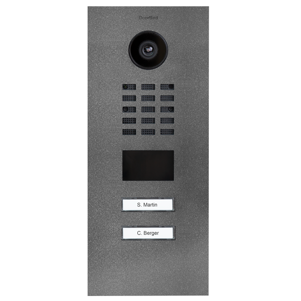 D2202V excluding housing