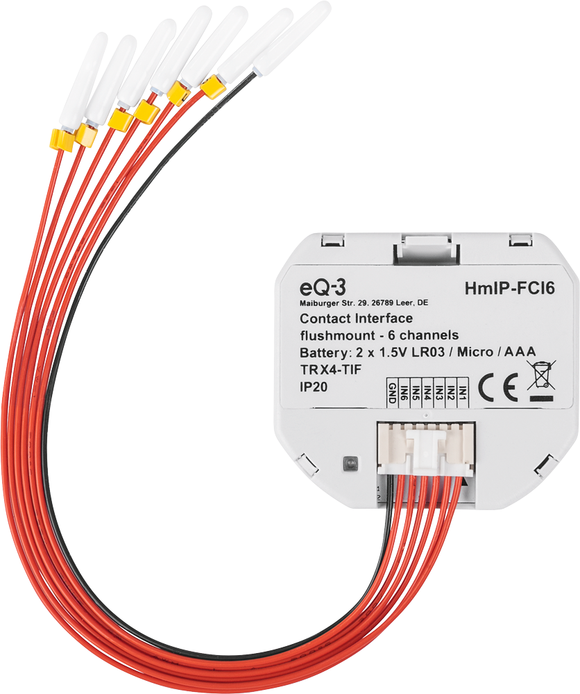 HmIP-FCI6