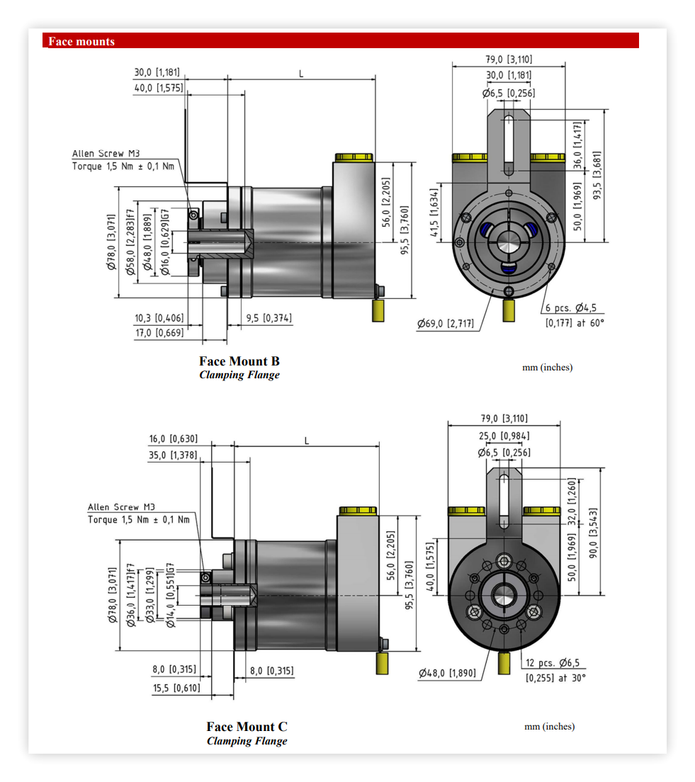 EXME-H DeviceNet