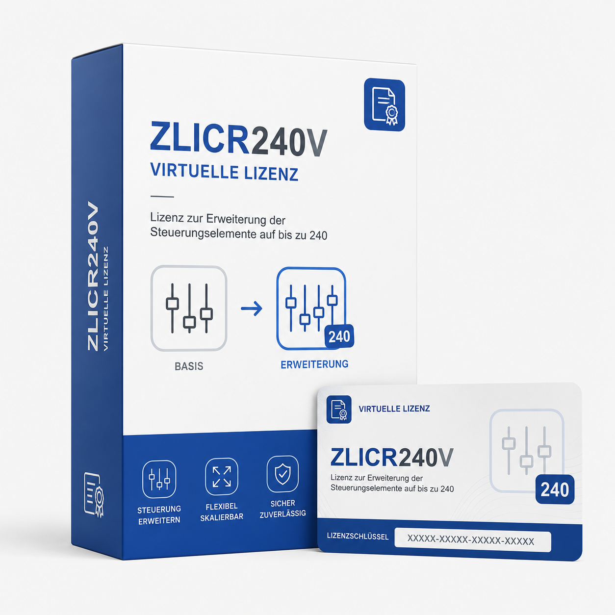ZLICR240V