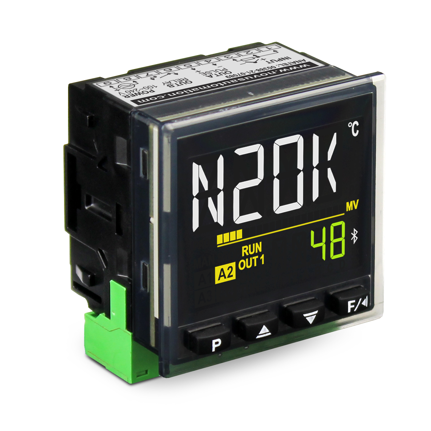 N20K48 USB 24V Bluetooth Process control