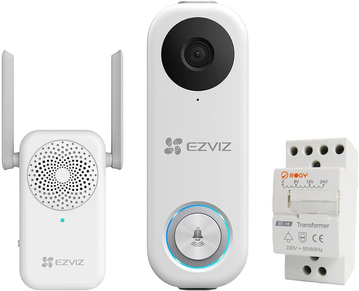 WiFi Gegensprechanlage Kit
