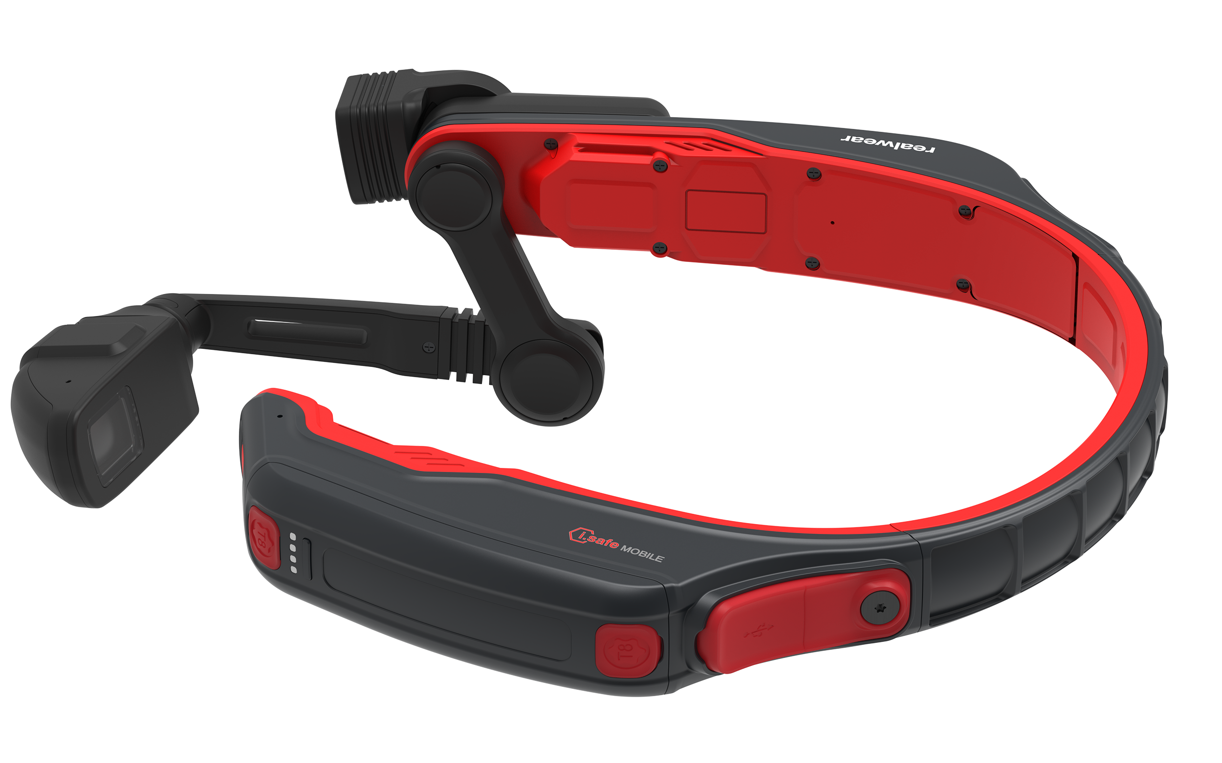 RealWear Navigator Z1 Set