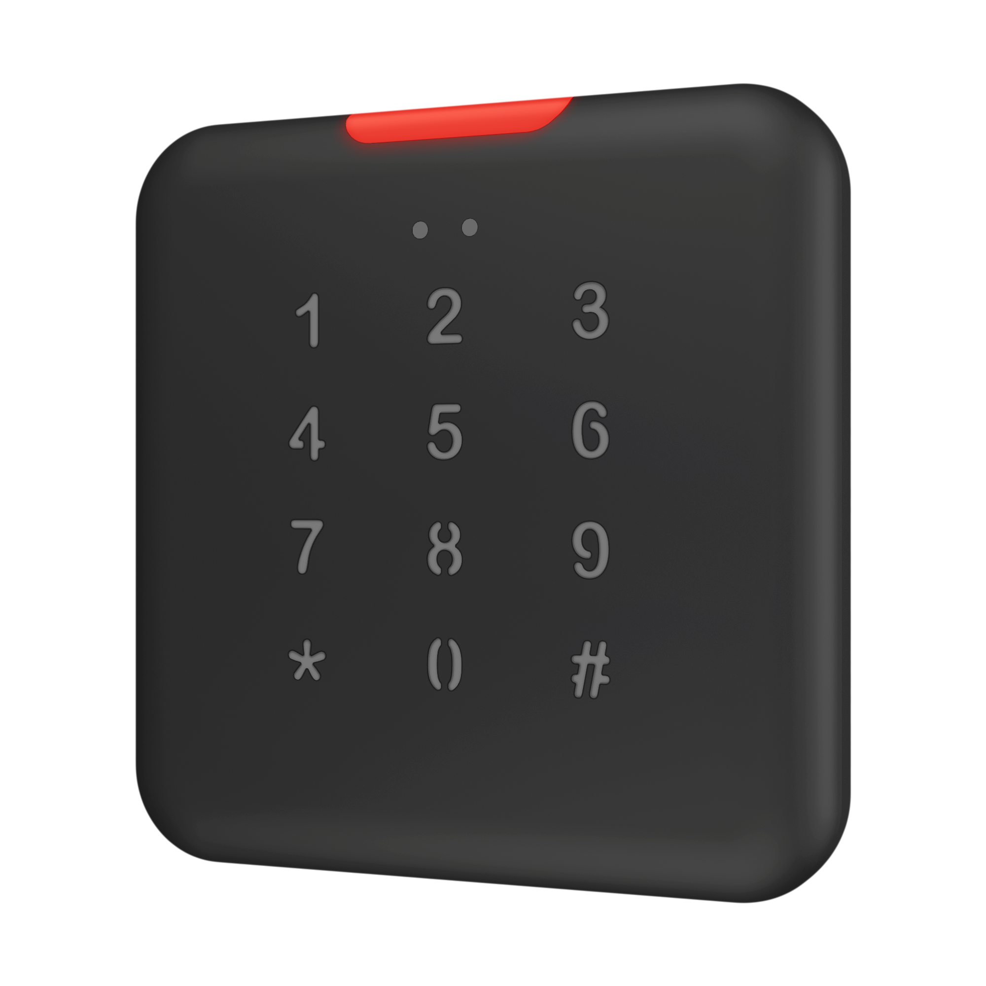 IWAC Out Keypad