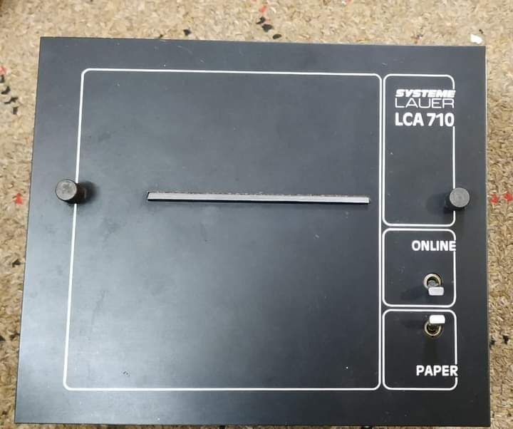 Lauer LCA 710