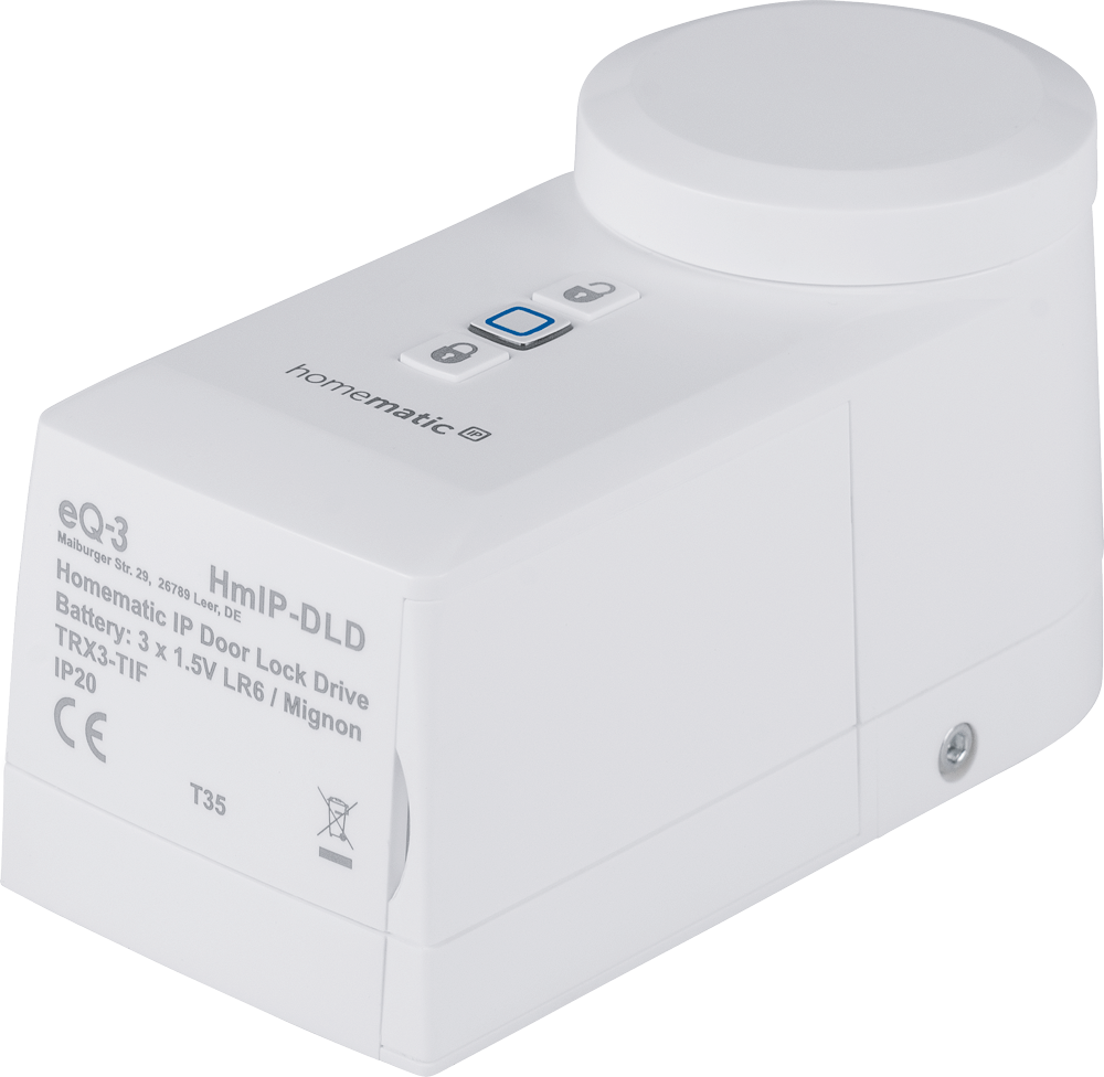HmIP-DLD