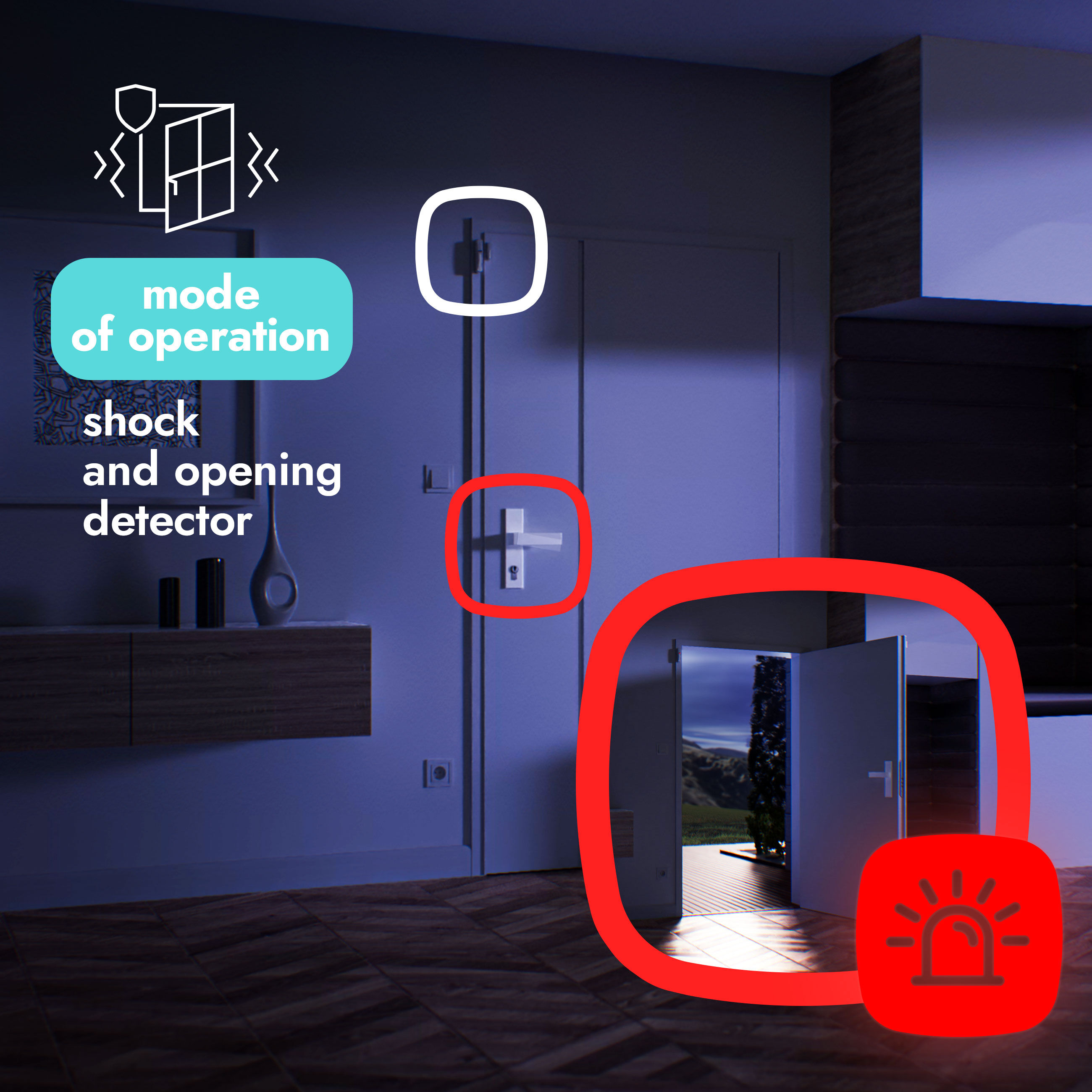 Multipurpose Detector