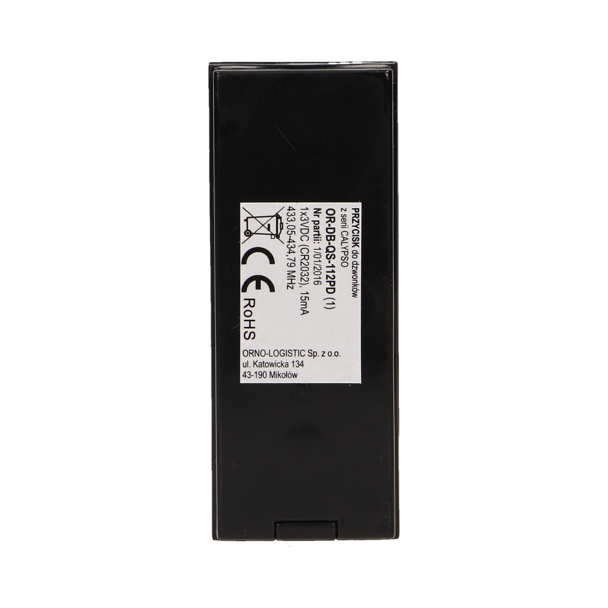 OR-DB-QS-112PD