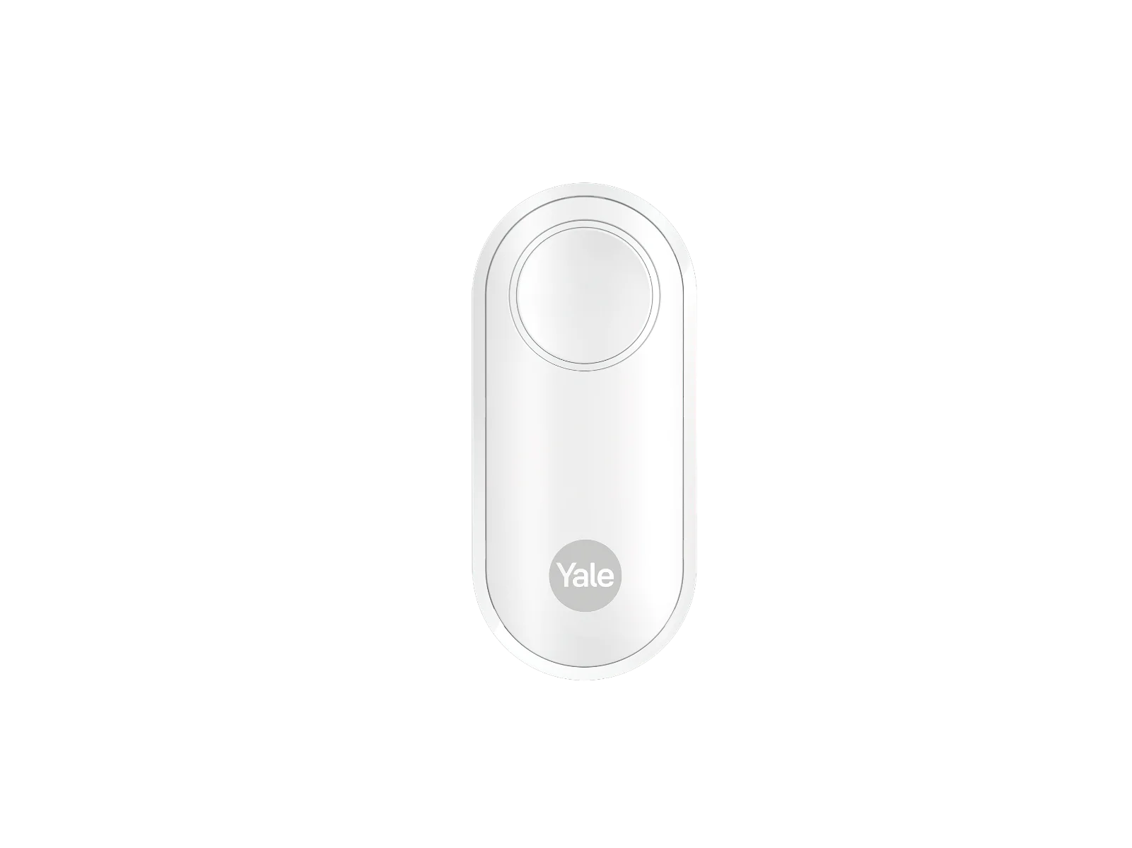 Button Alarm- & Türklingeltaste in Einem