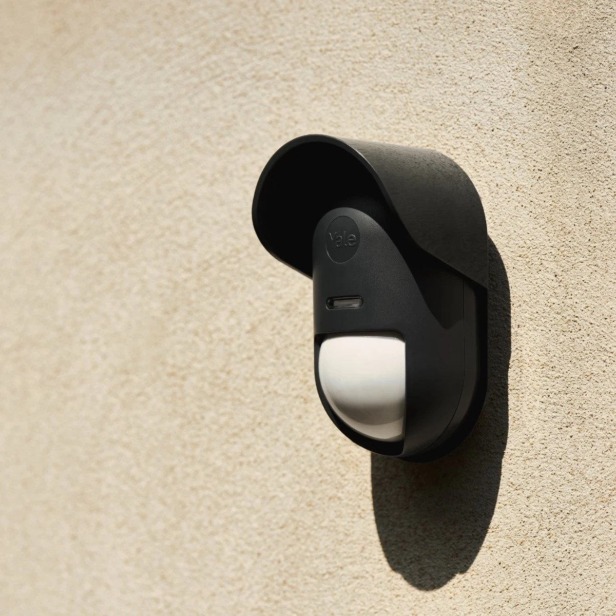 Outdoor motion sensor