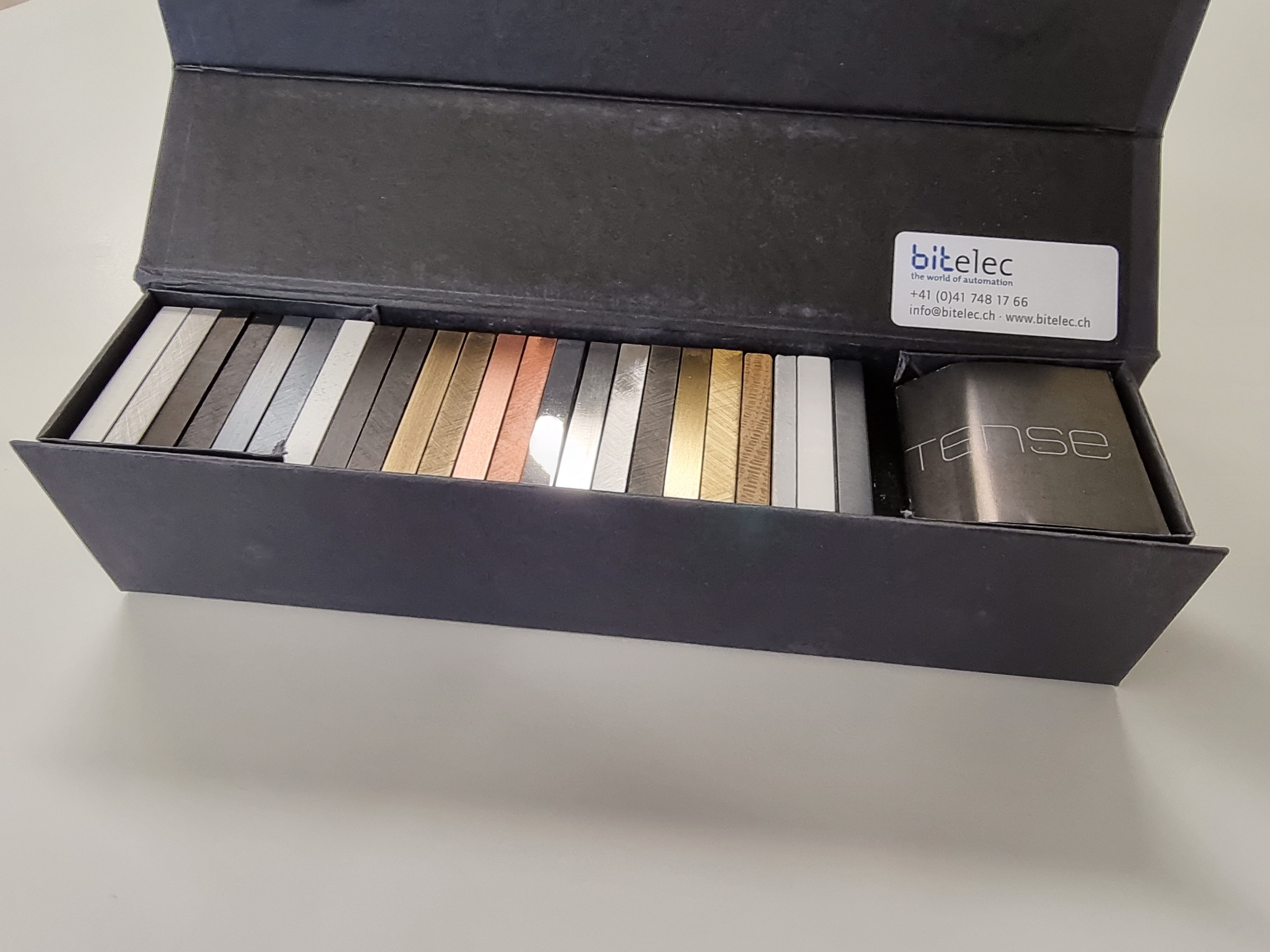 Marketing Box